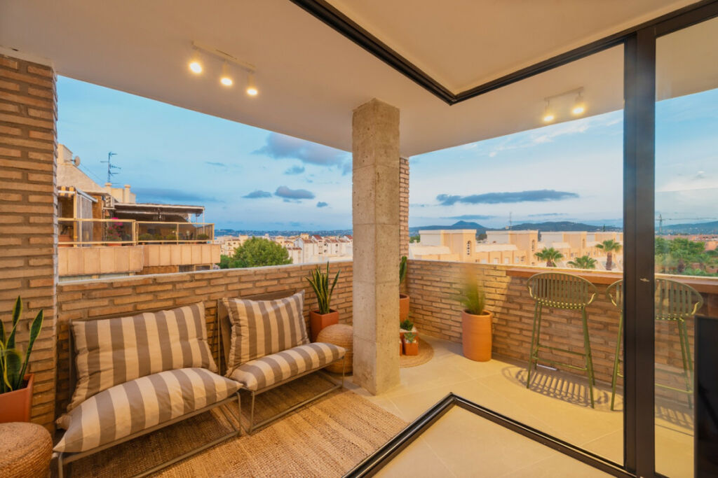 Middle Floor Apartment Javea Alicante - image 3