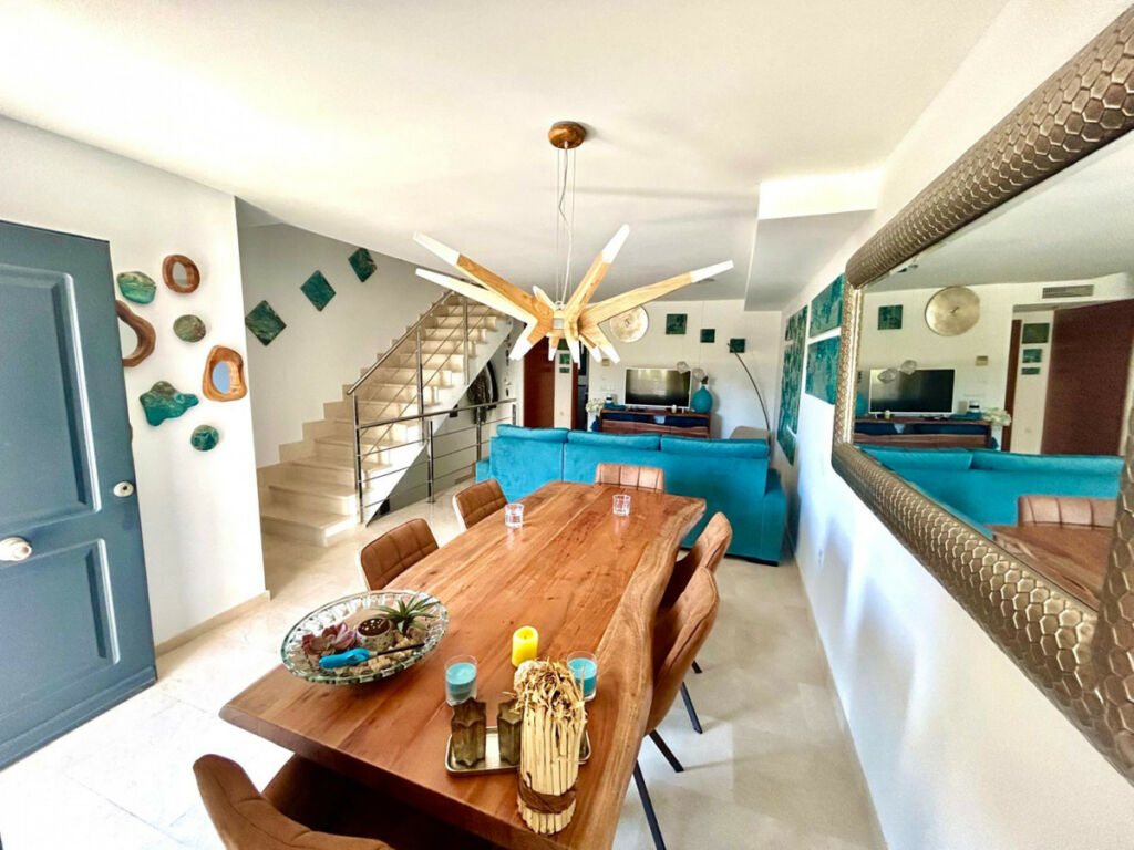Townhouse Calpe Alicante - image 3