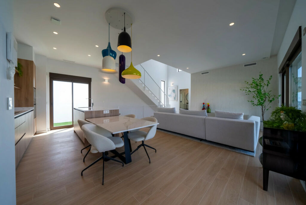 Detached Villa Finestrat Alicante - image 3