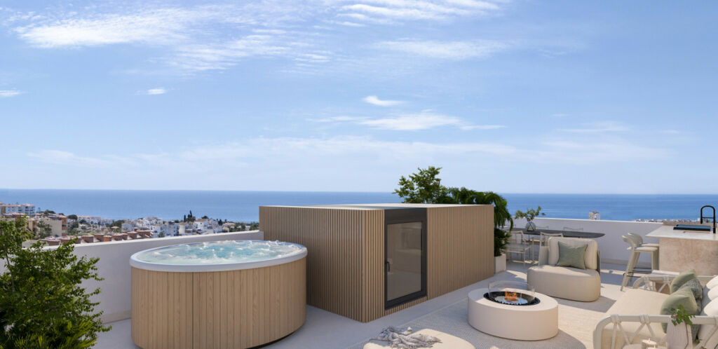 Townhouse Mijas Costa Málaga - image 3
