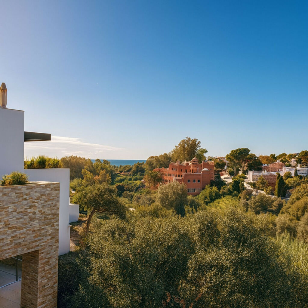 Penthouse Duplex Cabopino Málaga - image 3