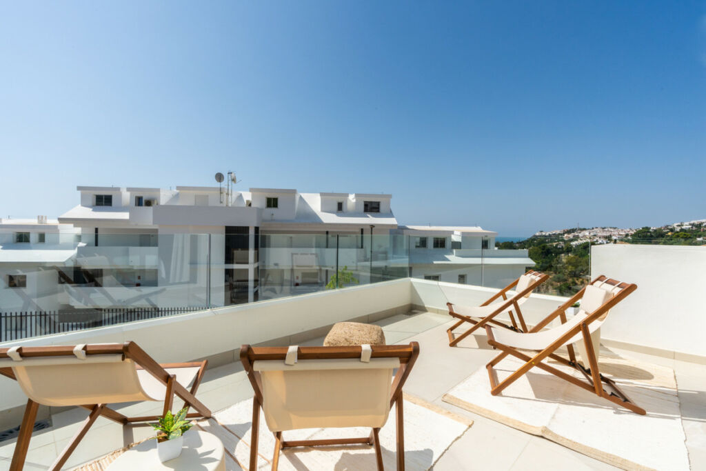 Penthouse Benalmadena Málaga - image 3