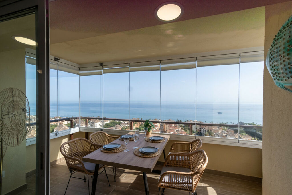 Middle Floor Studio Elviria Málaga - image 3