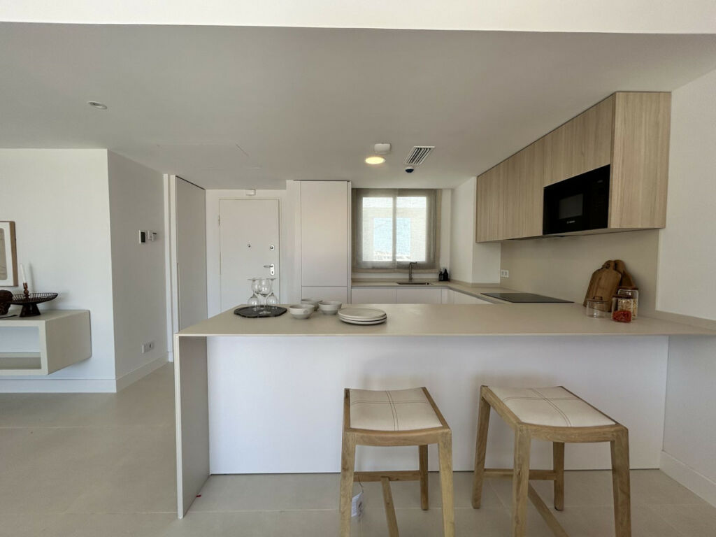 Penthouse Higueron Málaga - image 3