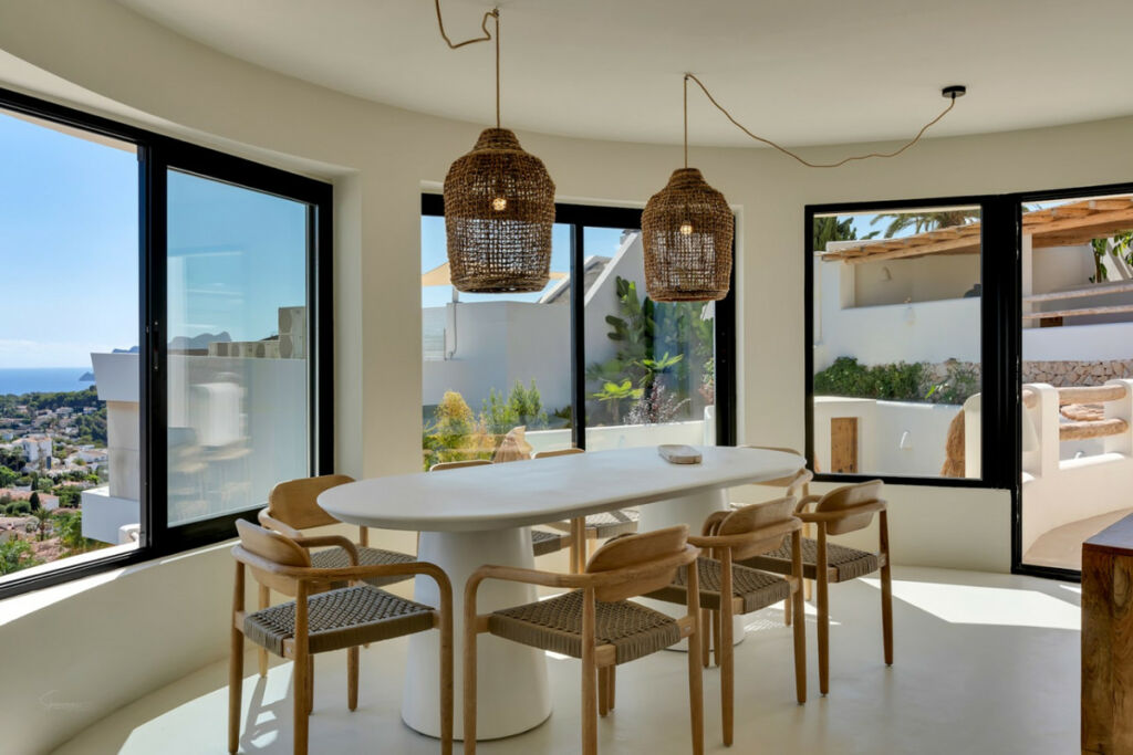 Detached Villa Benissa Alicante - image 3