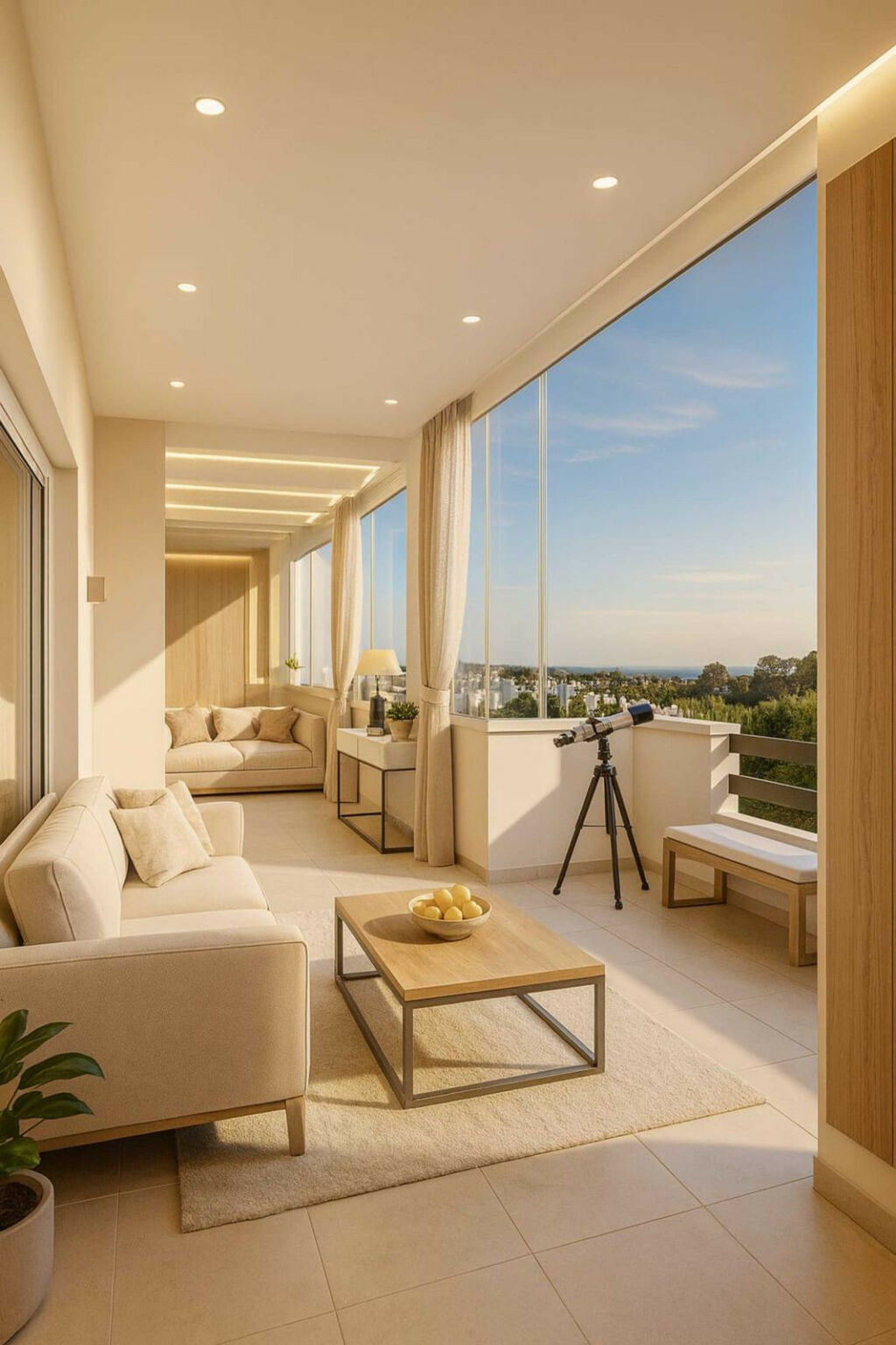 Penthouse Duplex Selwo Málaga - image 9
