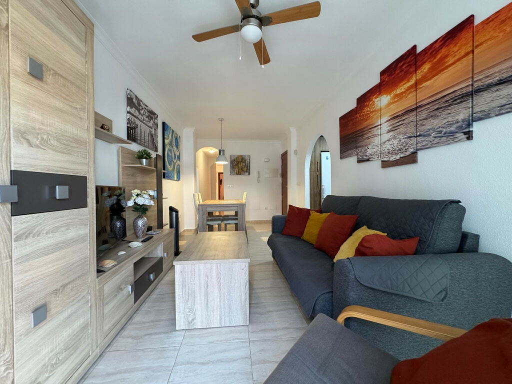 Middle Floor Apartment Mijas Costa Málaga - image 3