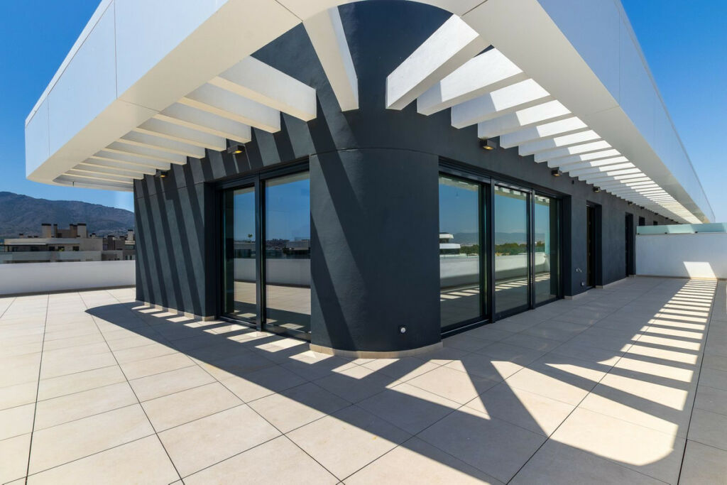 Penthouse Playamar Málaga - image 3