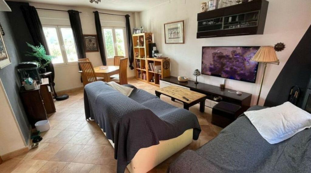 Townhouse Alcalali Alicante