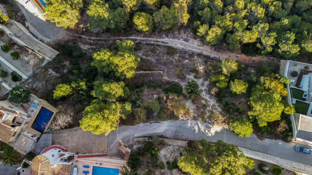 Land Benissa Alicante - image 3