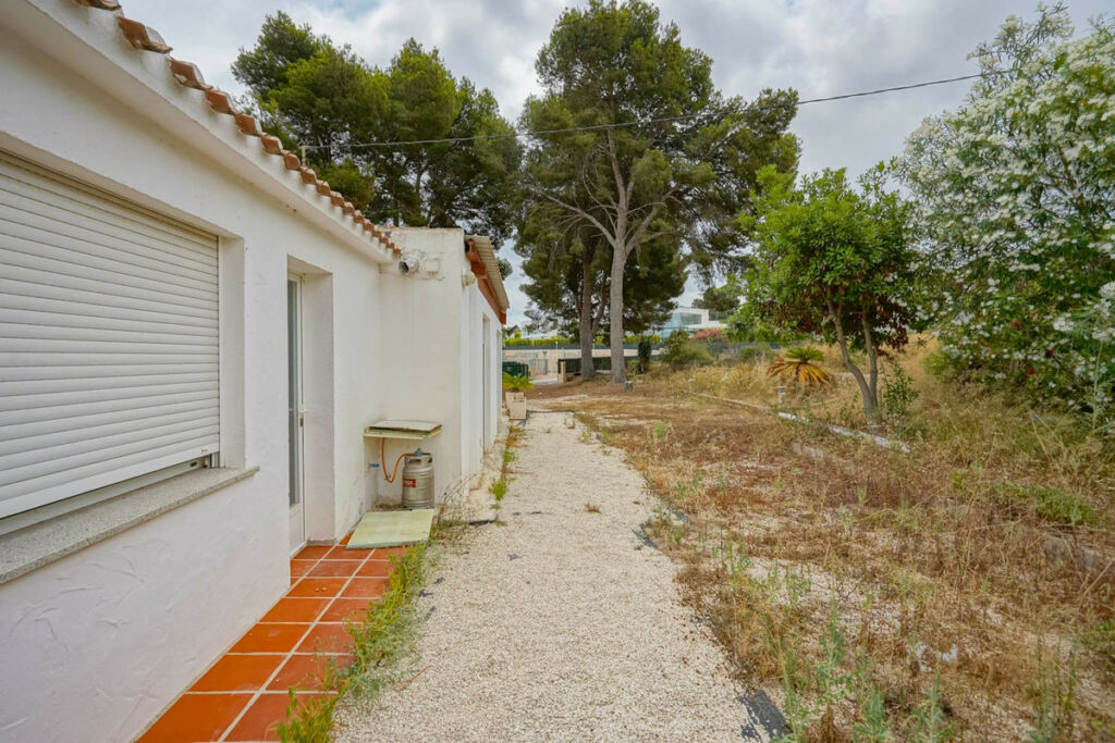 Detached Villa Javea Alicante - image 30
