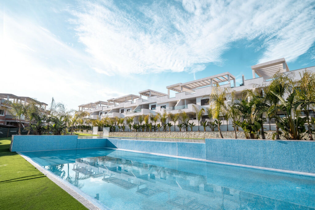 Bungalow Finestrat Alicante - image 30