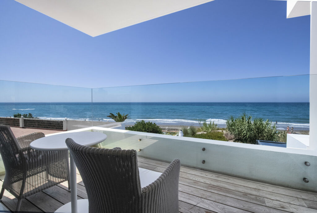 Detached Villa Costabella Málaga - image 30