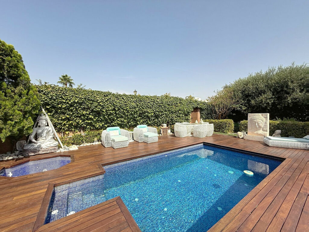 Detached Villa Torre del Mar Málaga - image 30