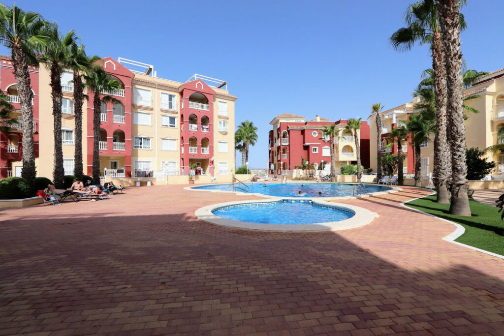 Ground Floor Apartment Los Alcazares Murcia - image 30