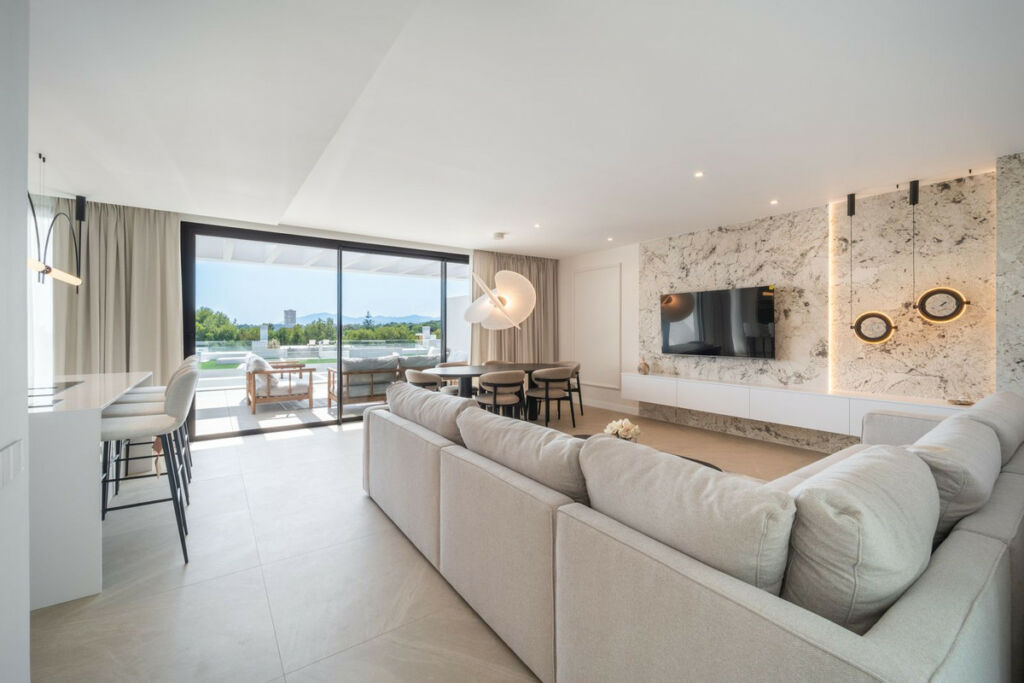 Penthouse Duplex Marbella Málaga - image 30