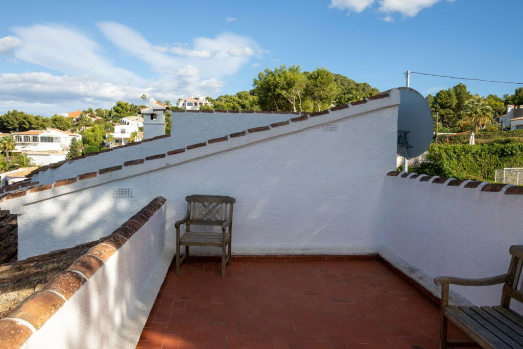 Detached Villa Javea Alicante - image 30