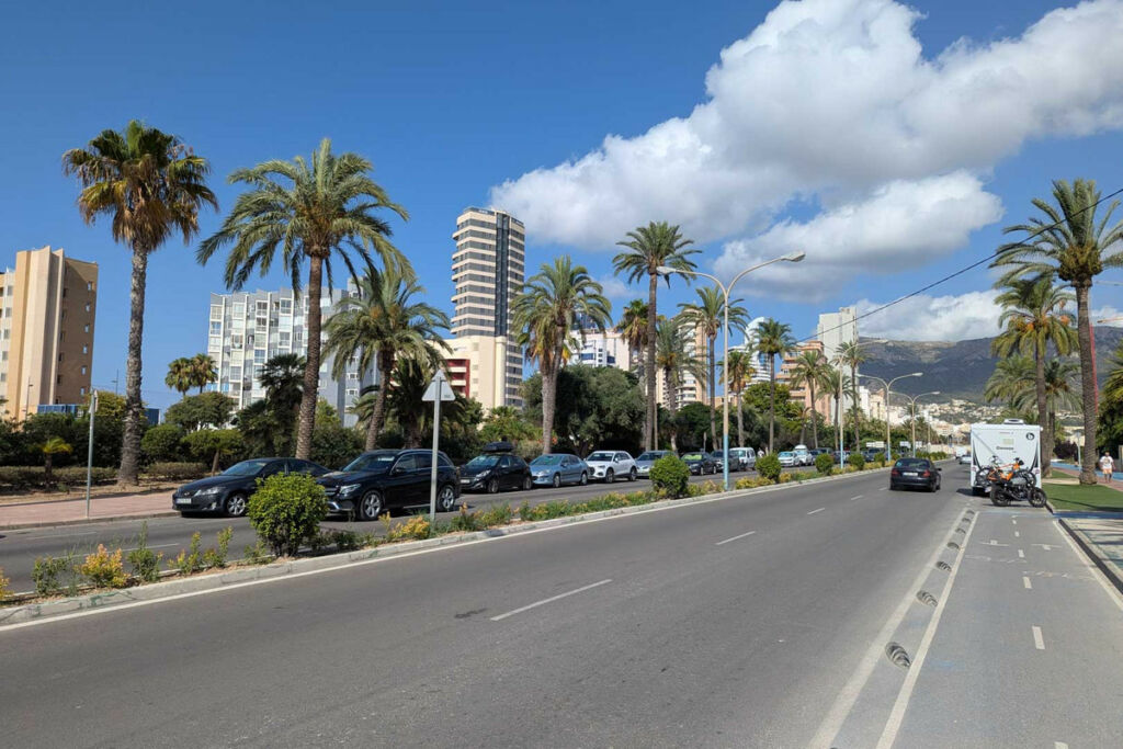 Ground Floor Apartment Calpe Alicante - image 30