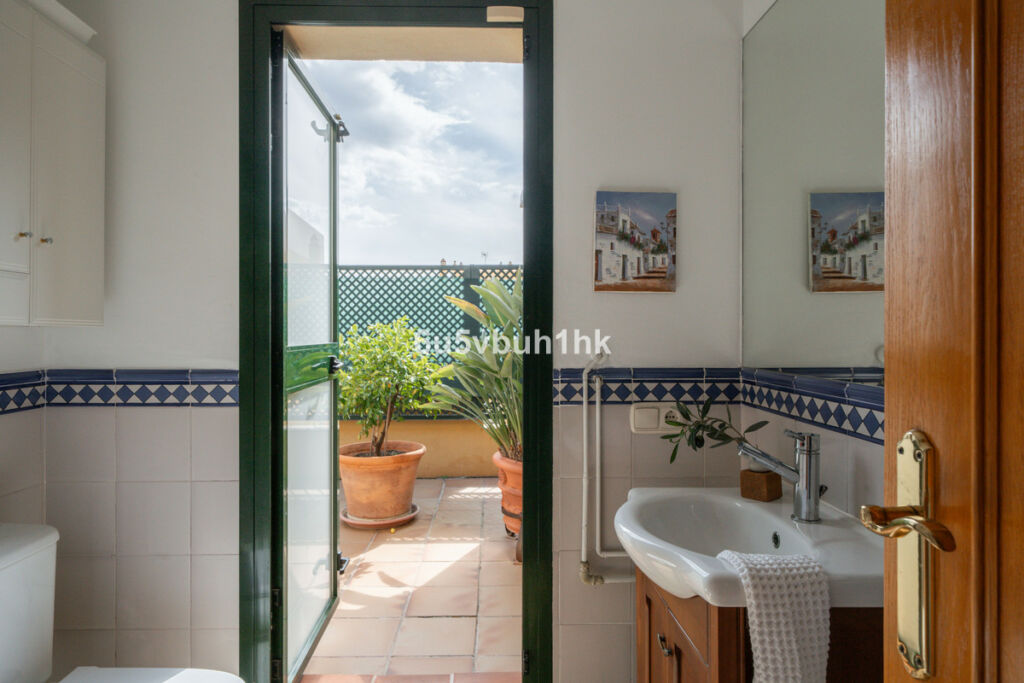Penthouse San Pedro de Alcántara Málaga - image 30