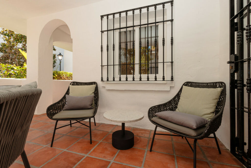 Ground Floor Apartment Nueva Andalucía Málaga - image 30