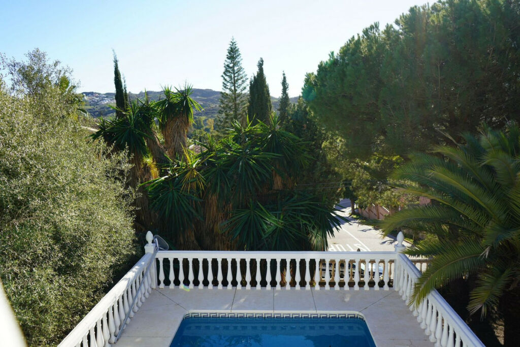 Detached Villa Mijas Golf Málaga - image 30