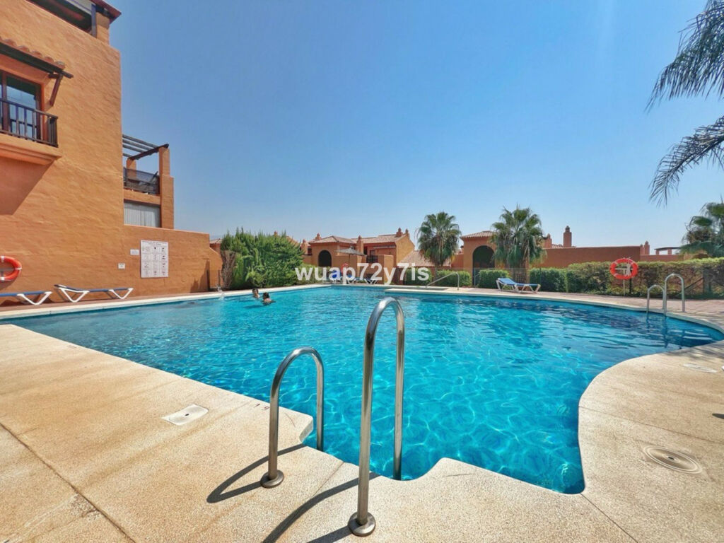 Ground Floor Apartment Benahavís Málaga - image 30