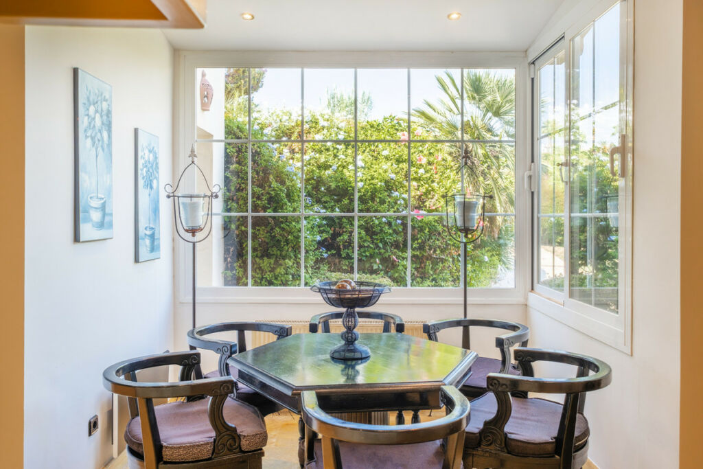 Detached Villa Benahavís Málaga - image 30
