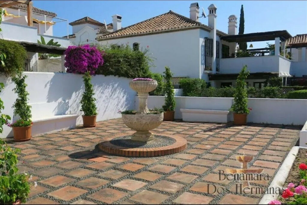 Ground Floor Apartment Benamara Málaga - image 30