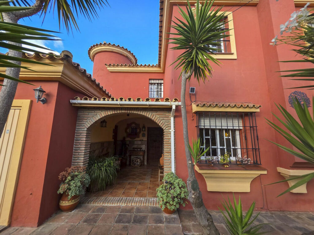 Detached Villa Guadacorte Cádiz - image 30