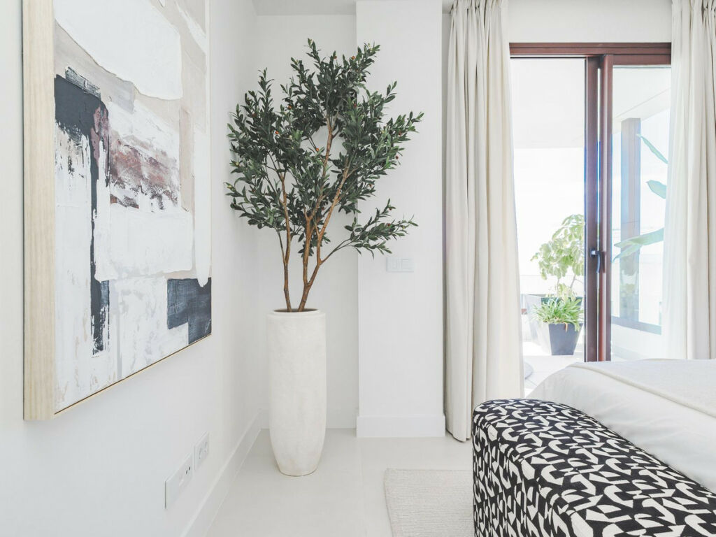 Penthouse Duplex Higueron Málaga - image 30