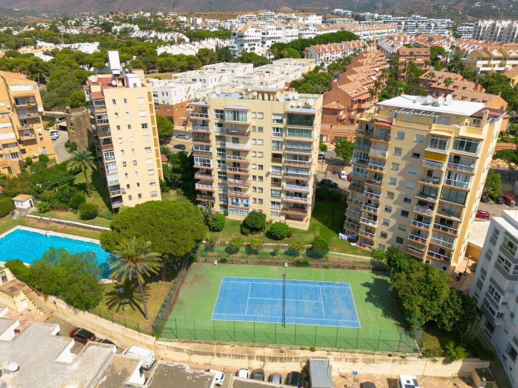 Ground Floor Apartment Estepona Málaga - image 30
