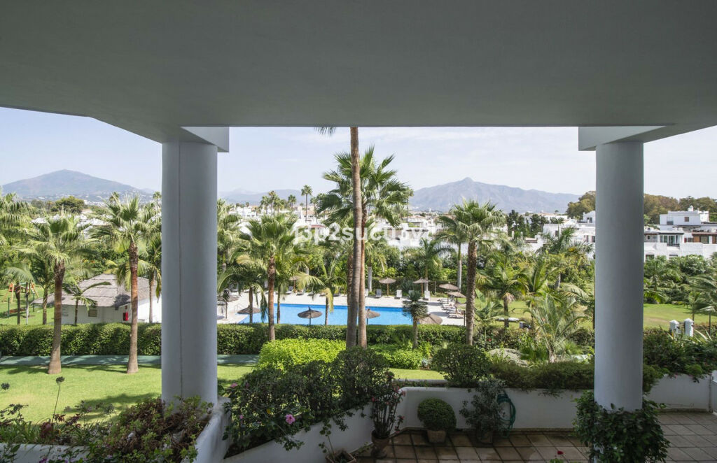 Middle Floor Apartment Guadalmina Baja Málaga - image 30