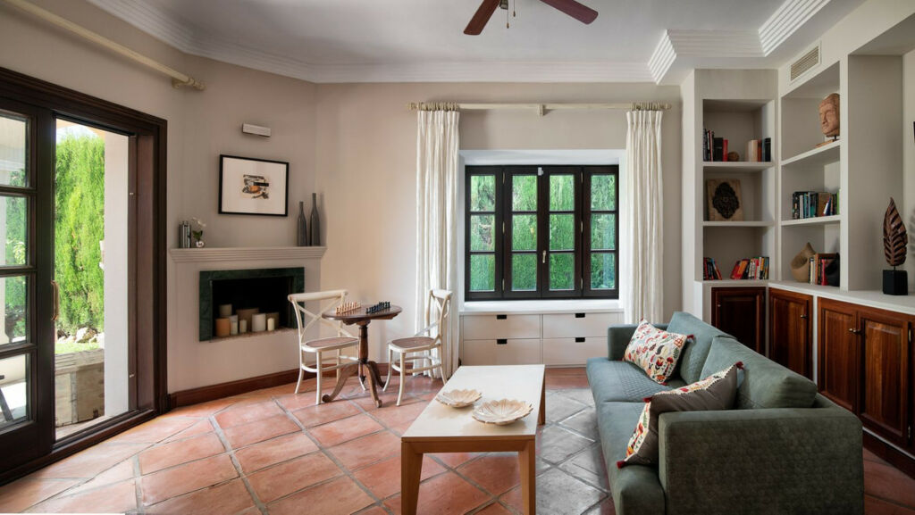 Detached Villa Marbella Málaga - image 28