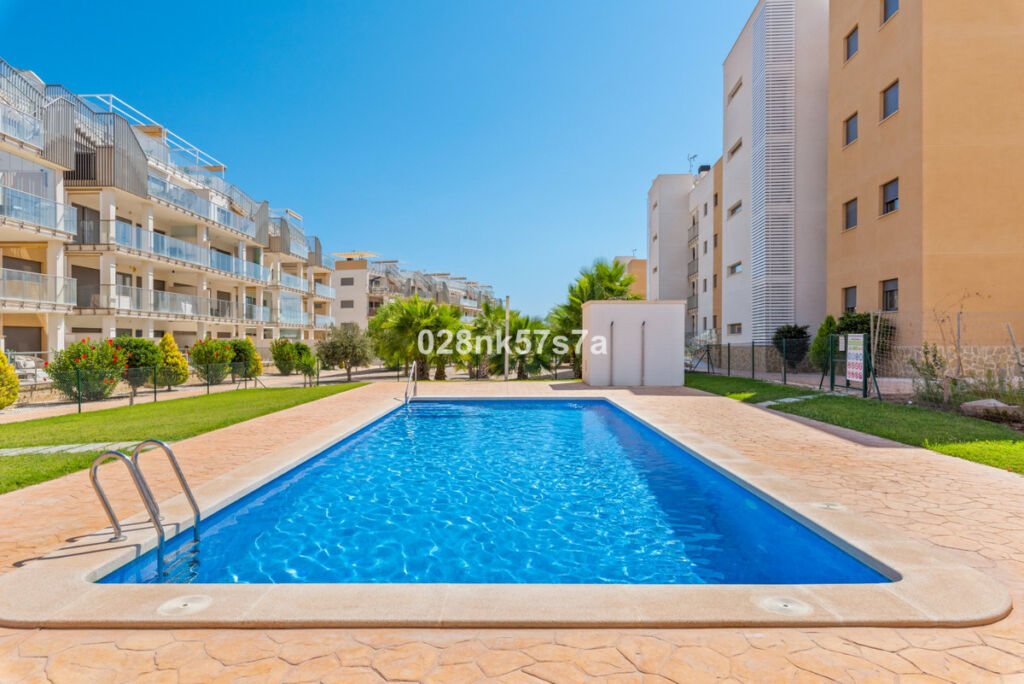 Middle Floor Apartment Orihuela Costa Alicante - image 30