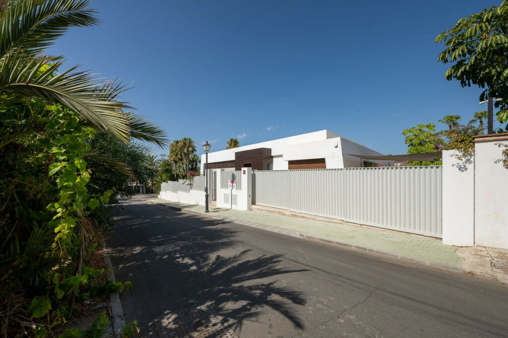 Detached Villa Marbesa Málaga - image 30