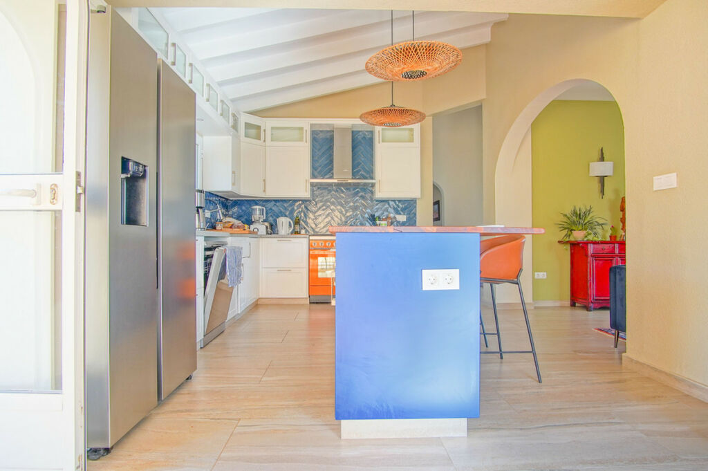 Detached Villa Pego Alicante - image 30