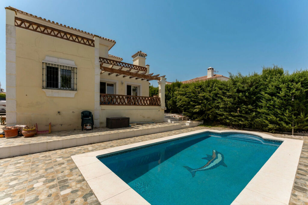 Detached Villa Coín Málaga