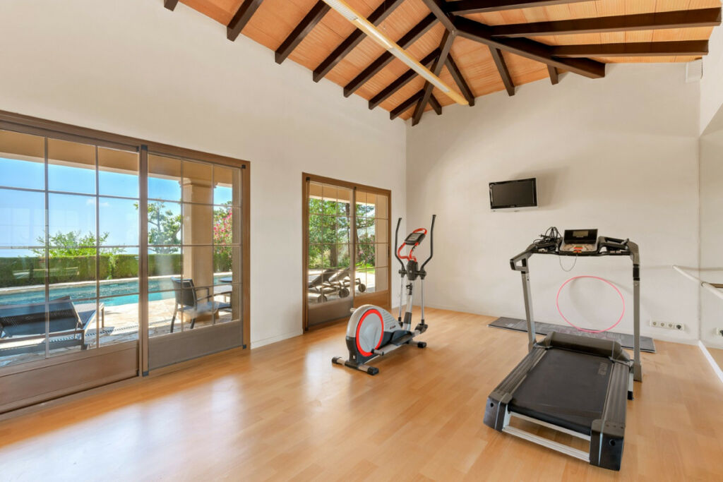 Detached Villa Ojén Málaga - image 28
