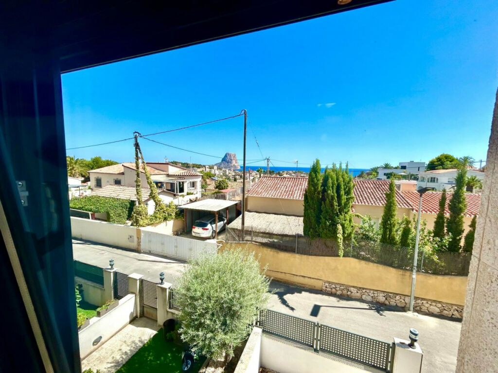 Townhouse Calpe Alicante - image 30