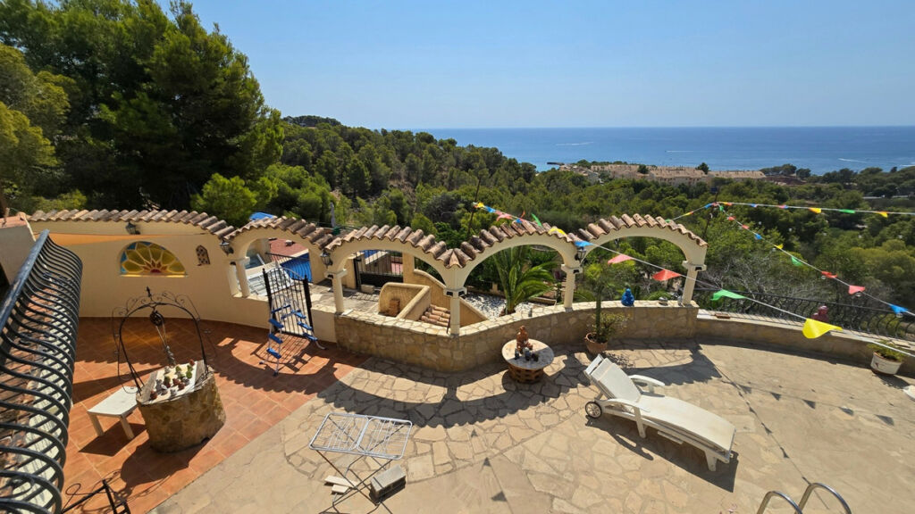 Detached Villa Altea Alicante - image 30
