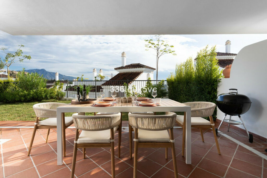 Ground Floor Apartment Benahavís Málaga - image 30