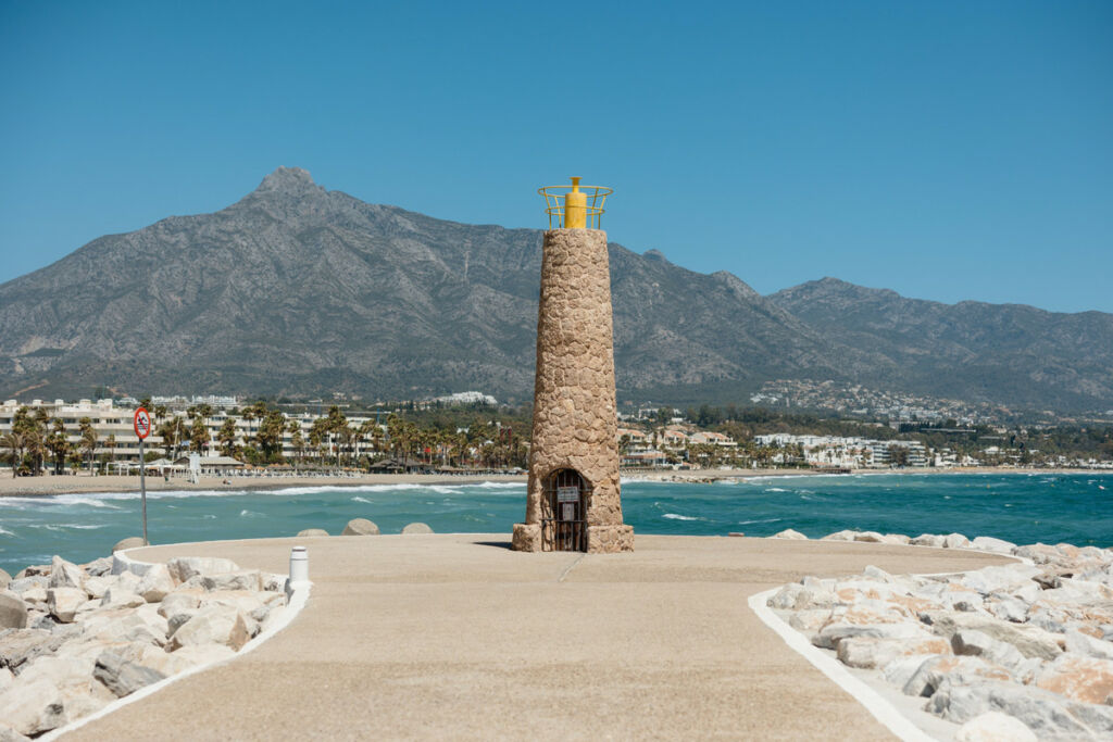 Penthouse Puerto Banús Málaga - image 30