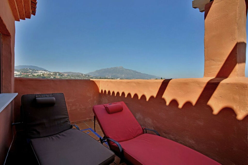 Penthouse Duplex Benahavís Málaga - image 30