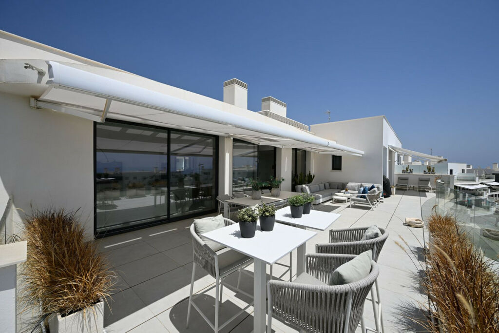 Penthouse Fuengirola Málaga - image 30