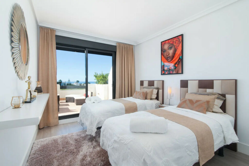 Townhouse Selwo Málaga - image 30