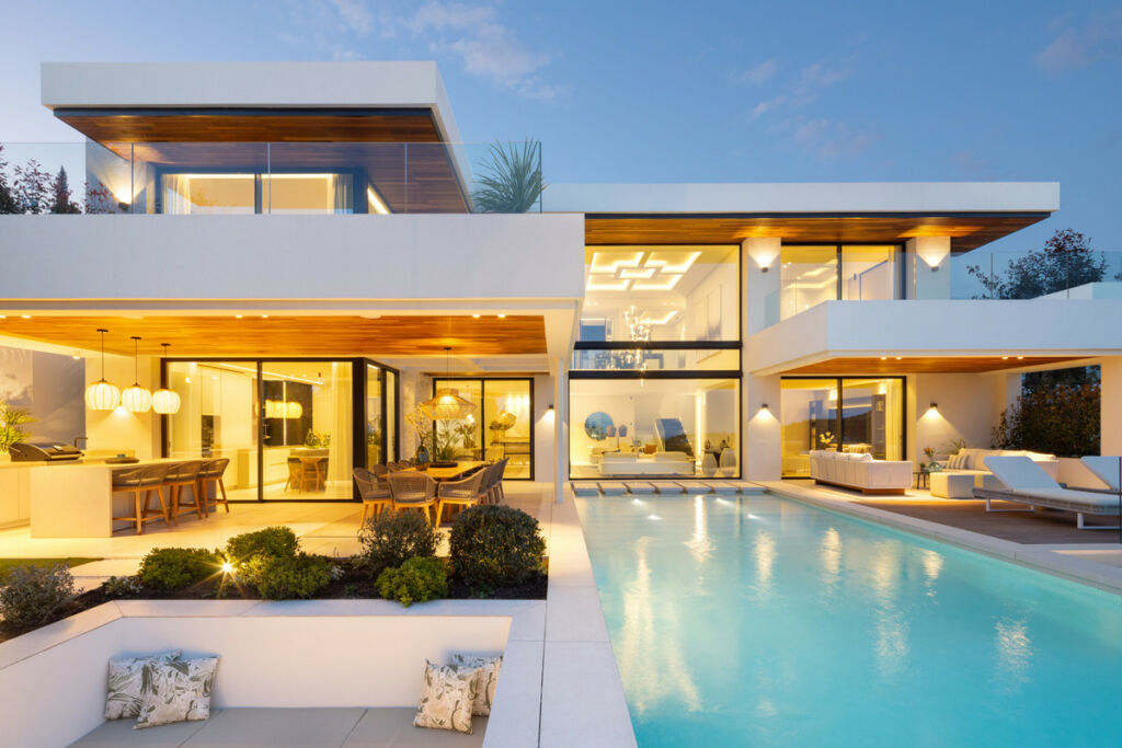 Detached Villa Benahavís Málaga - image 30