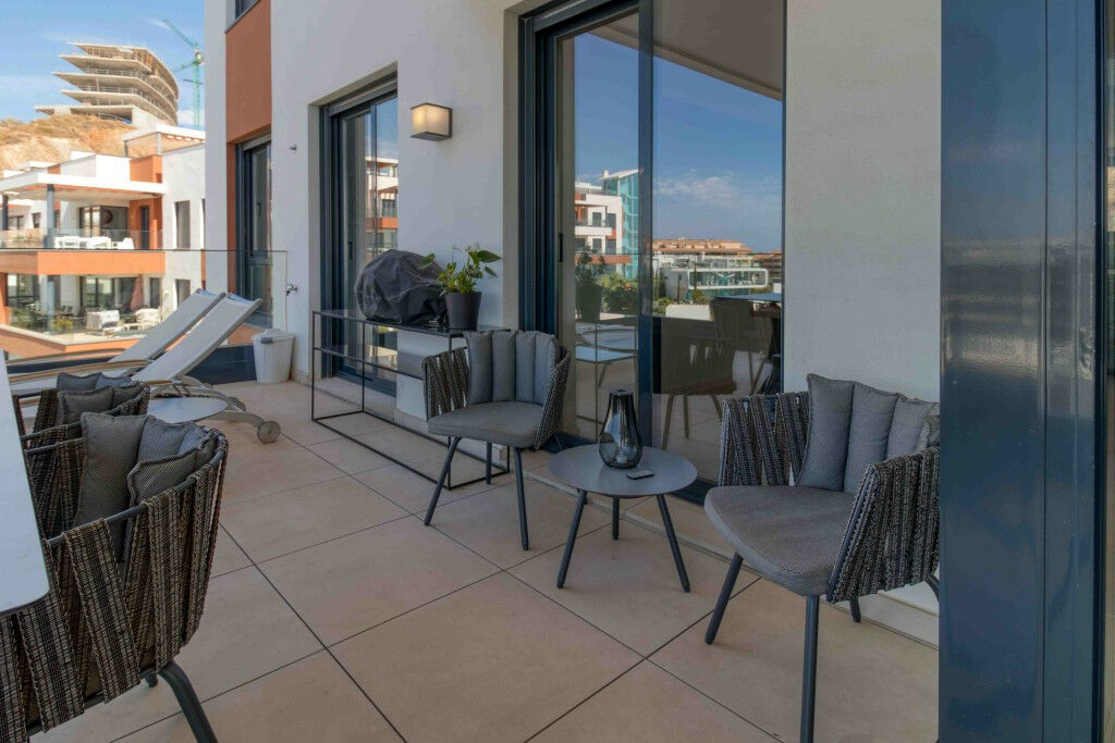 Middle Floor Apartment Fuengirola Málaga - image 30