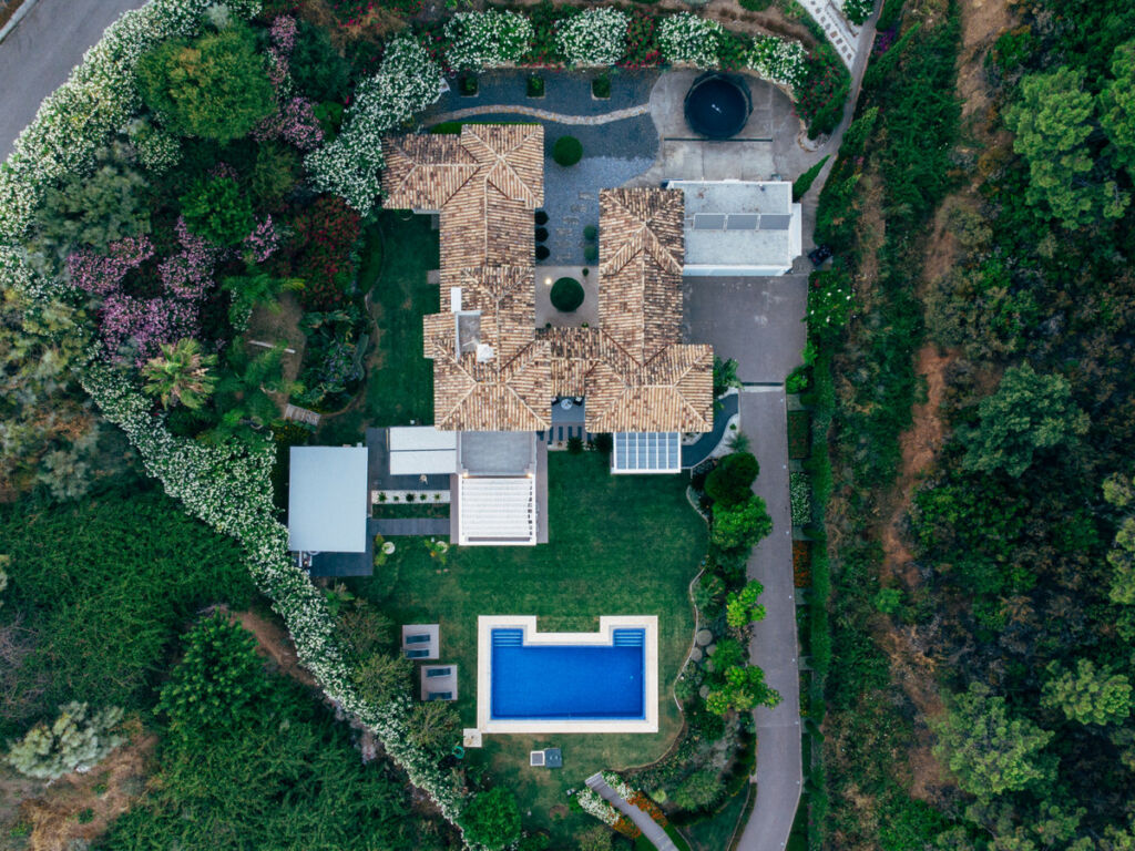 Detached Villa Benahavís Málaga - image 30