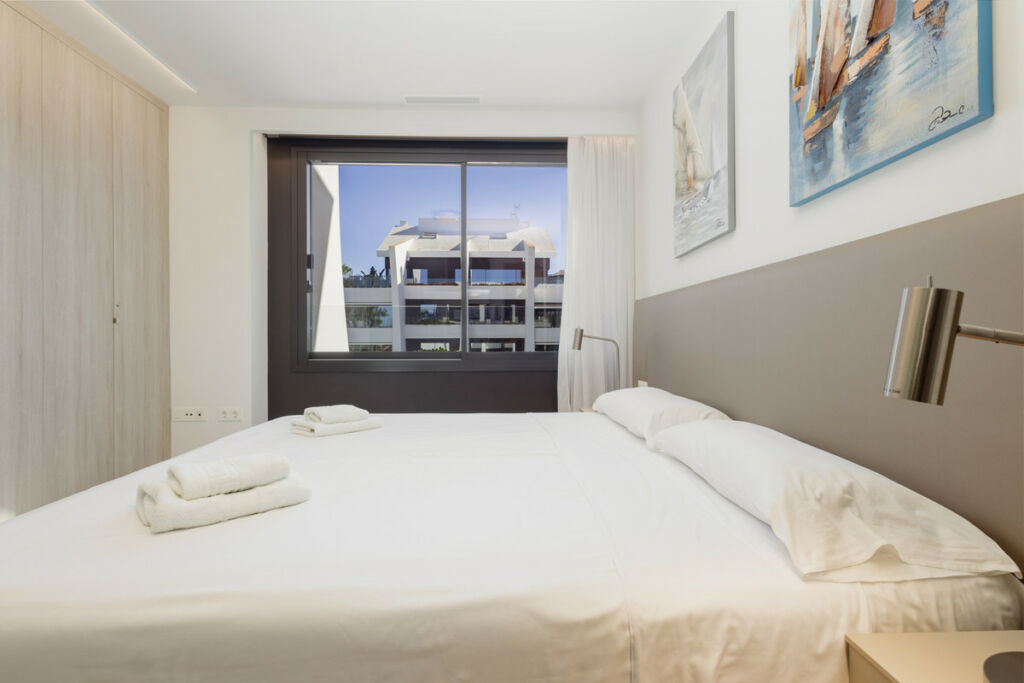 Middle Floor Apartment Carib Playa Málaga - image 30