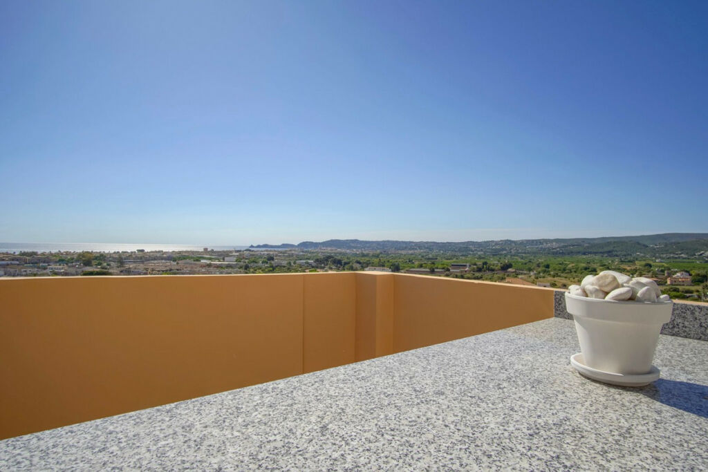 Penthouse Duplex Javea Alicante - image 30